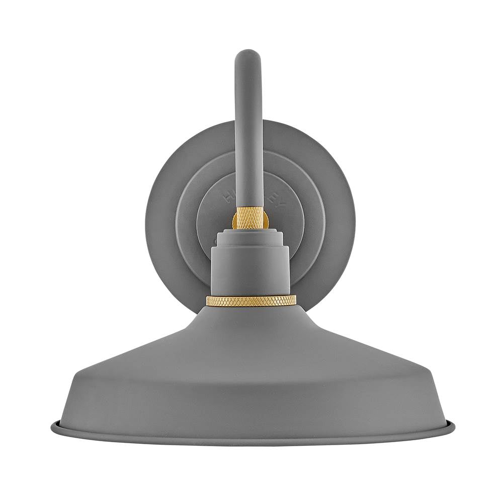 Hinkley Lighting 10231DMG Dark Matte Grey Small Gooseneck Barn Light Image 7