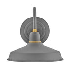 Hinkley Lighting 10231DMG Dark Matte Grey Small Gooseneck Barn Light Image 7
