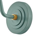 Hinkley Lighting 10231SGN Sage Green Small Gooseneck Barn Light Image 6