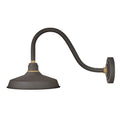 Hinkley Lighting Foundry Classic Medium Gooseneck Barn Light