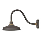 Hinkley Lighting Foundry Classic Medium Gooseneck Barn Light