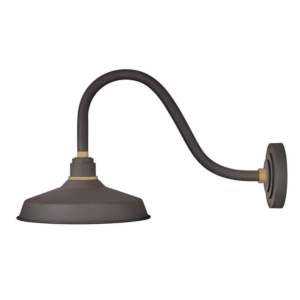 Hinkley Lighting Foundry Classic Medium Gooseneck Barn Light
