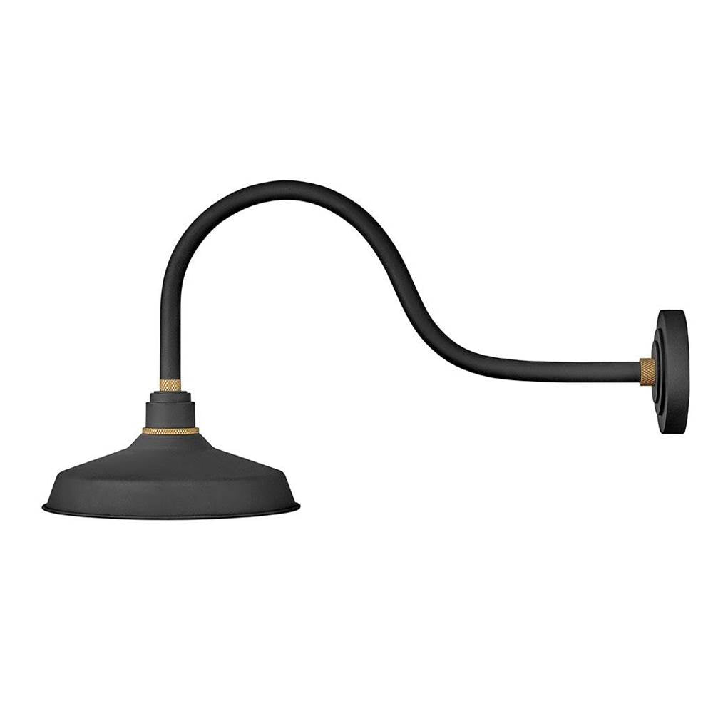 Hinkley Lighting Foundry Classic Large Gooseneck Barn Light
