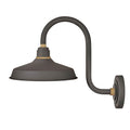 Hinkley Lighting Foundry Classic Small Tall Gooseneck Barn Light