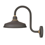 Hinkley Lighting Foundry Classic Small Tall Gooseneck Barn Light