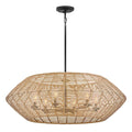 Hinkley Lighting Luca Large Single Tier Chandelier