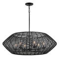Hinkley Lighting Luca Large Single Tier Chandelier