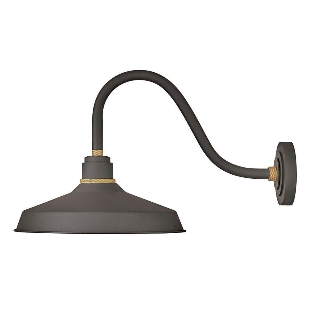 Hinkley Lighting Foundry Classic Medium Gooseneck Barn Light