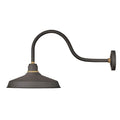 Hinkley Lighting Foundry Classic Large Gooseneck Barn Light