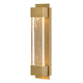 Hinkley Lighting 10595HB Heritage Brass Large Led Wall Sconce Image 1