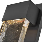 Hinkley Lighting 10599BK Black Large Wall Mount Lantern Image 5