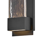 Hinkley Lighting 10599BK Black Large Wall Mount Lantern Image 4