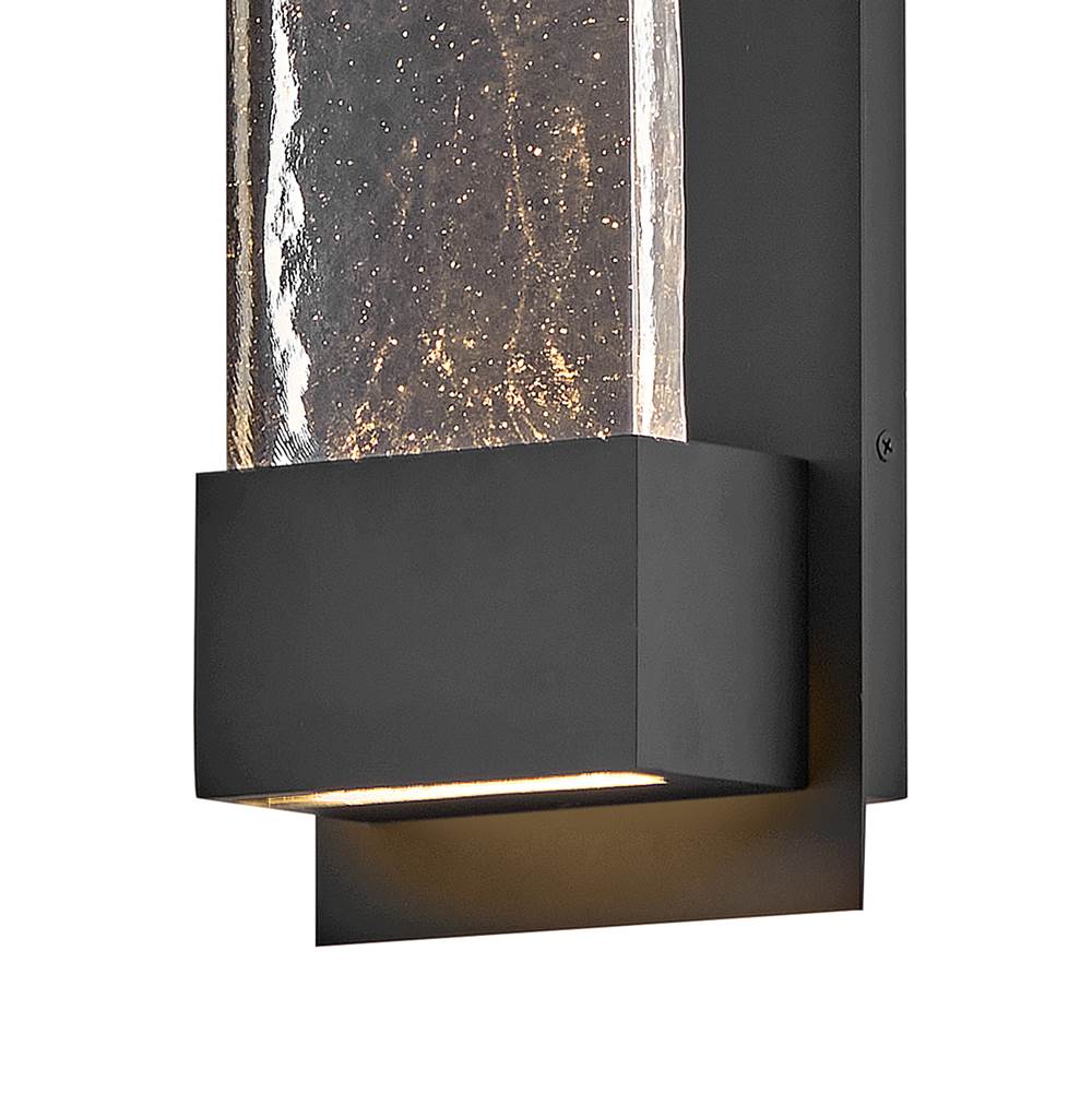 Hinkley Lighting 10599BK Black Large Wall Mount Lantern Image 4