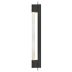 Hinkley Lighting 10599BK Black Large Wall Mount Lantern Image 3