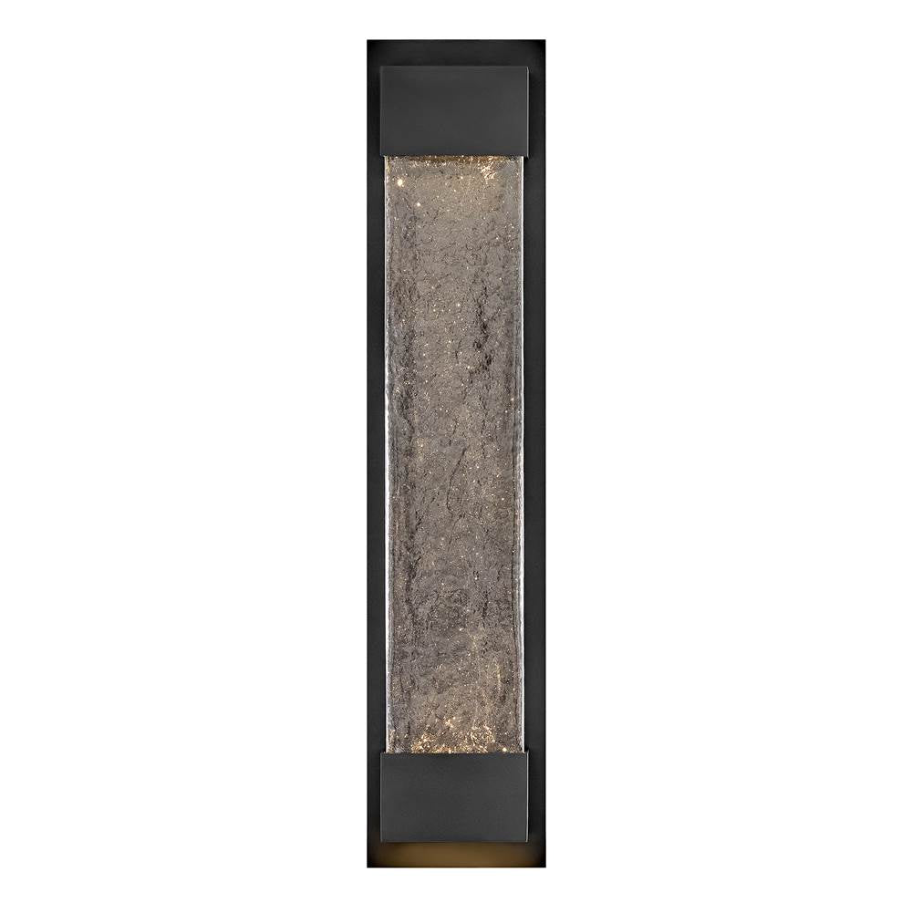 Hinkley Lighting 10599BK Black Large Wall Mount Lantern Image 2