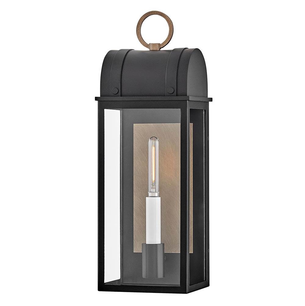 Hinkley Lighting Campbell Medium Wall Mount Lantern