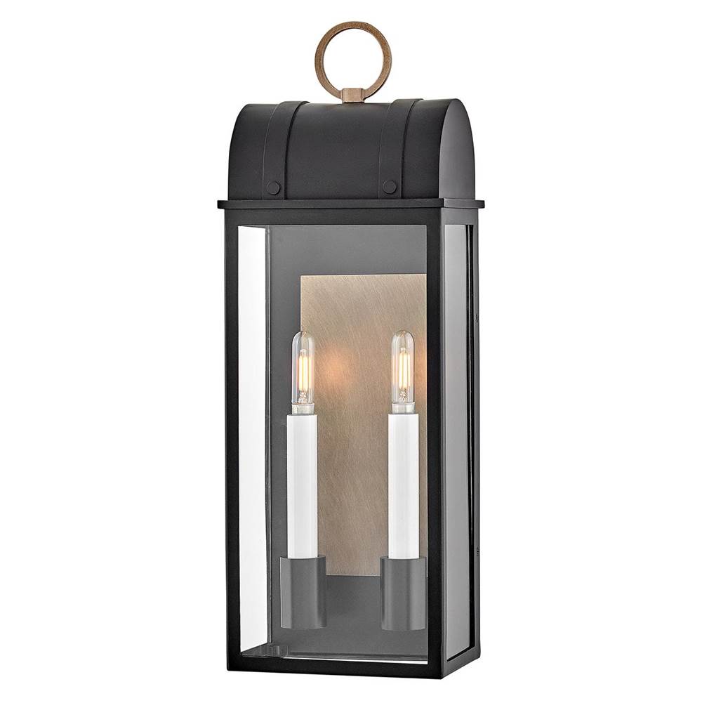 Hinkley Lighting Campbell Medium Wall Mount Lantern