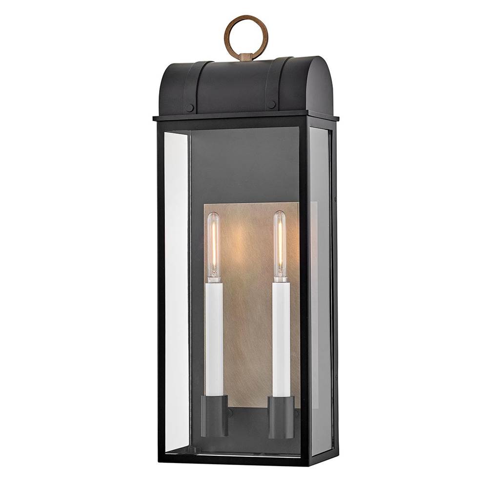 Hinkley Lighting Campbell Large Wall Mount Lantern