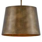 Hinkley Lighting 11154BU Burnished Bronze Medium Hanging Pendant Image 2