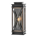 Hinkley Lighting  Small Wall Mount Lantern