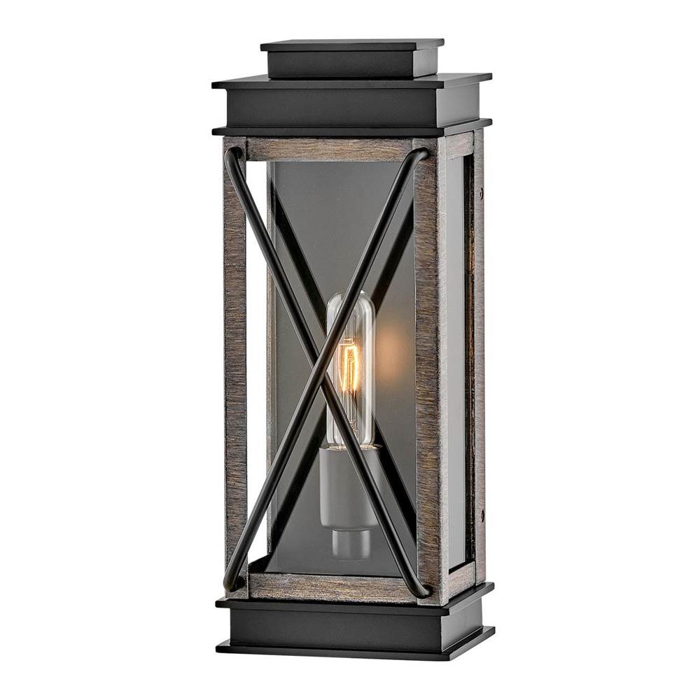 Hinkley Lighting  Small Wall Mount Lantern