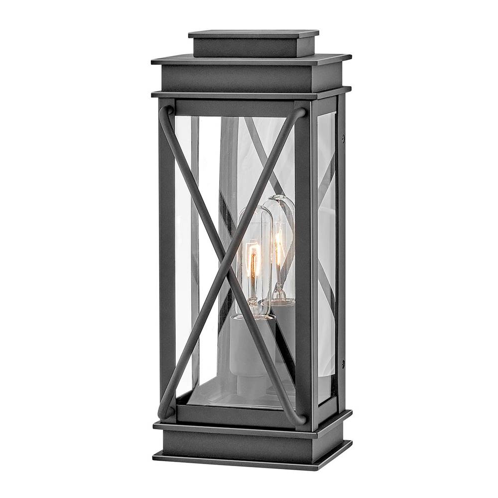 Hinkley Lighting Montecito Small Wall Mount Lantern