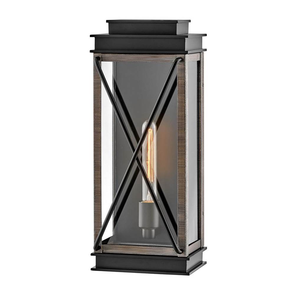Hinkley Lighting  Medium Wall Mount Lantern