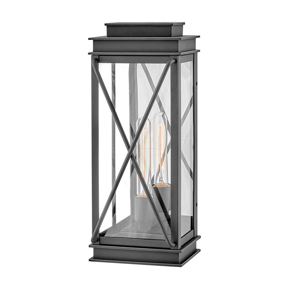 Hinkley Lighting Montecito Medium Wall Mount Lantern