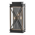 Hinkley Lighting  Large Wall Mount Lantern