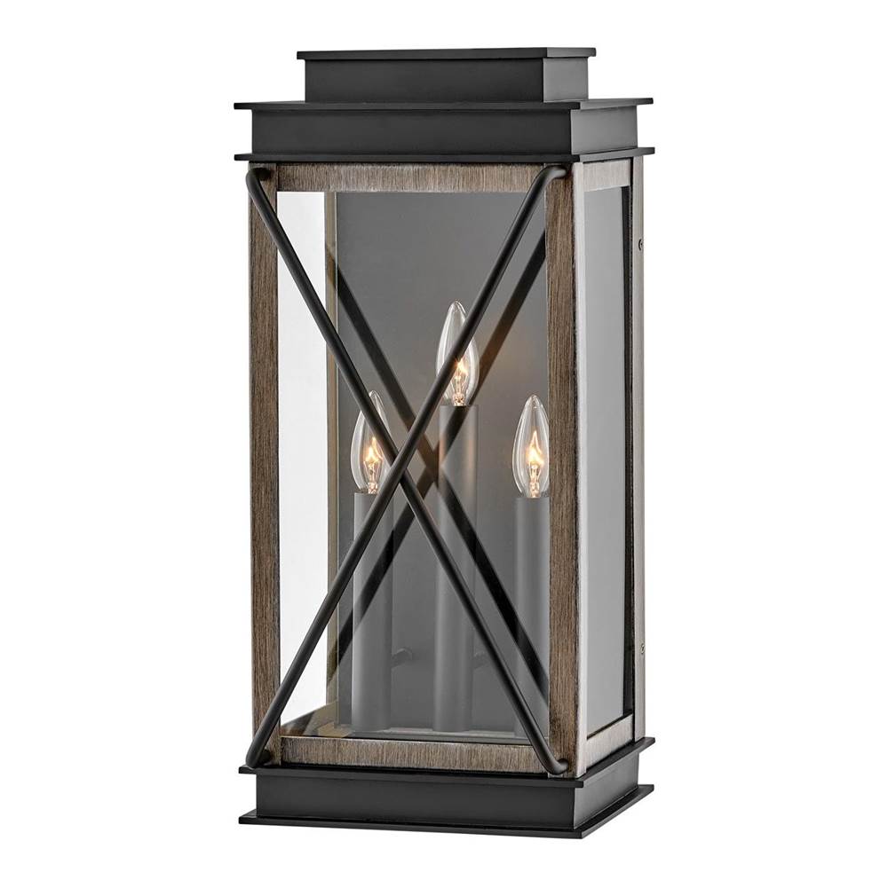 Hinkley Lighting  Large Wall Mount Lantern