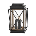 Hinkley Lighting Montecito Medium Pier Mount Lantern 12v
