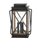 Hinkley Lighting  Medium Pier Mount Lantern