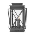 Hinkley Lighting Montecito Medium Pier Mount Lantern