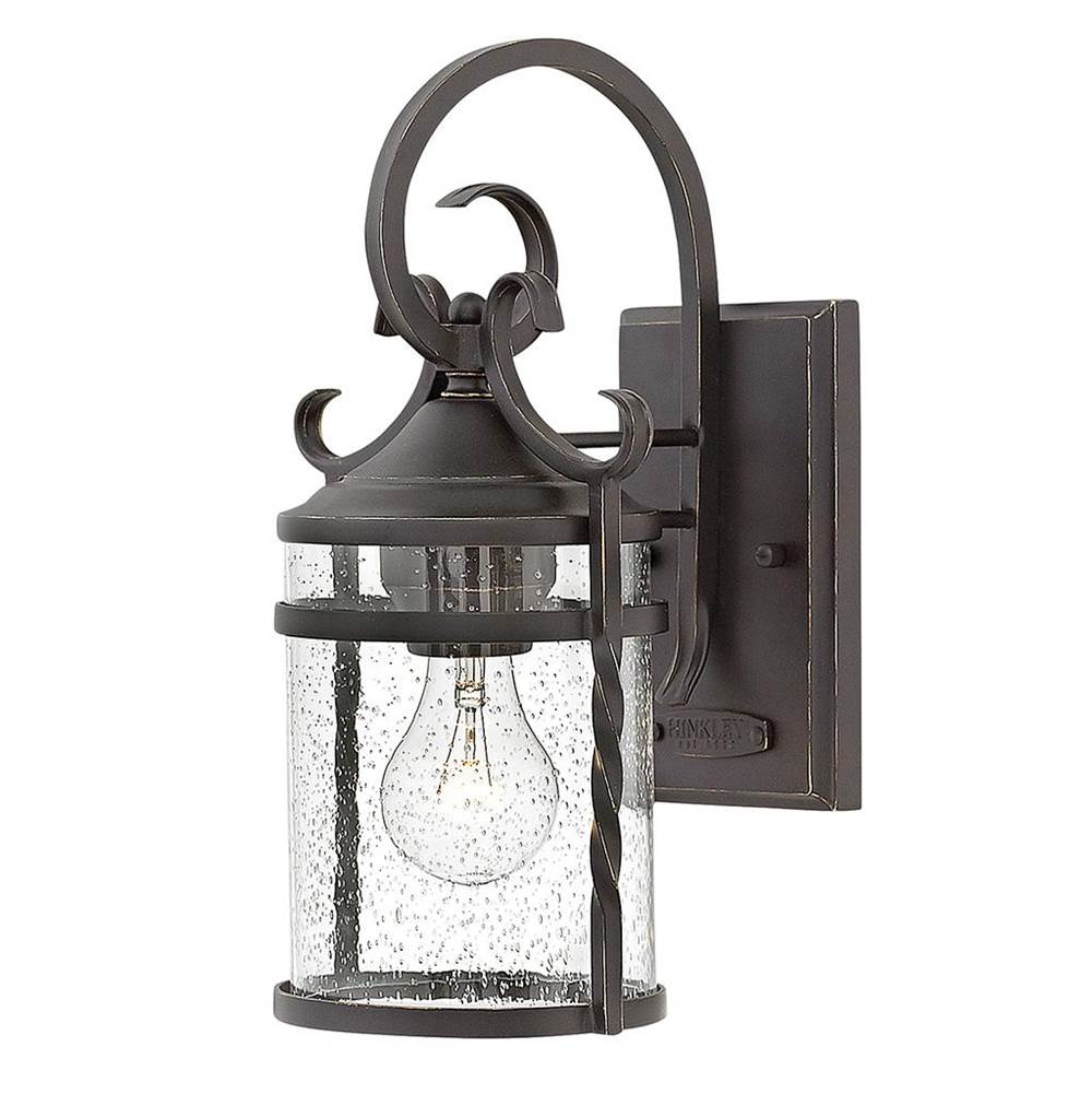 Hinkley Lighting Casa Small Wall Mount Lantern