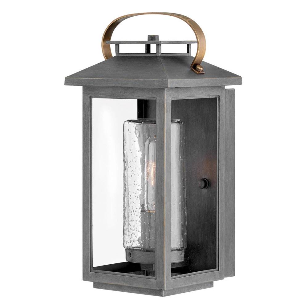 Hinkley Lighting Coastal Elements Small Wall Mount Lantern