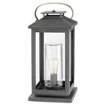 Hinkley Lighting Atwater Medium Pier Mount Lantern