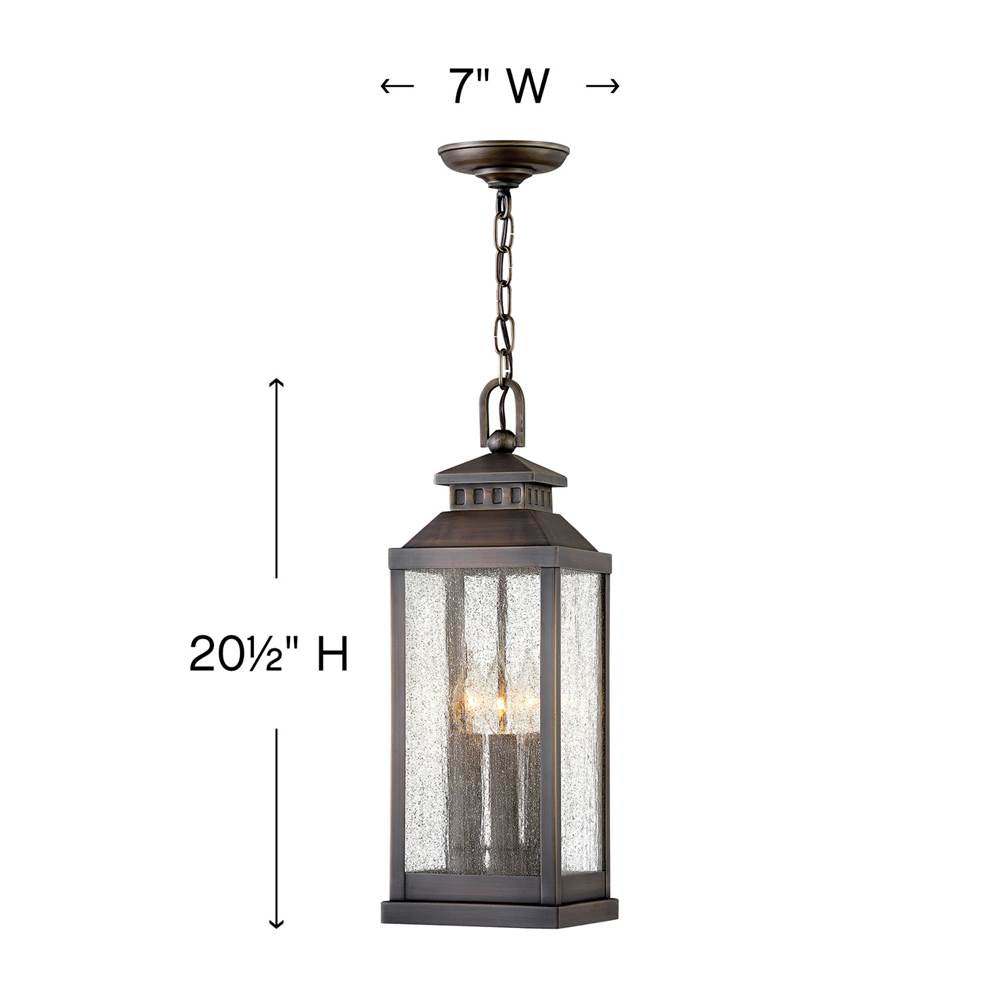 Hinkley Lighting Revere Large Hanging Lantern