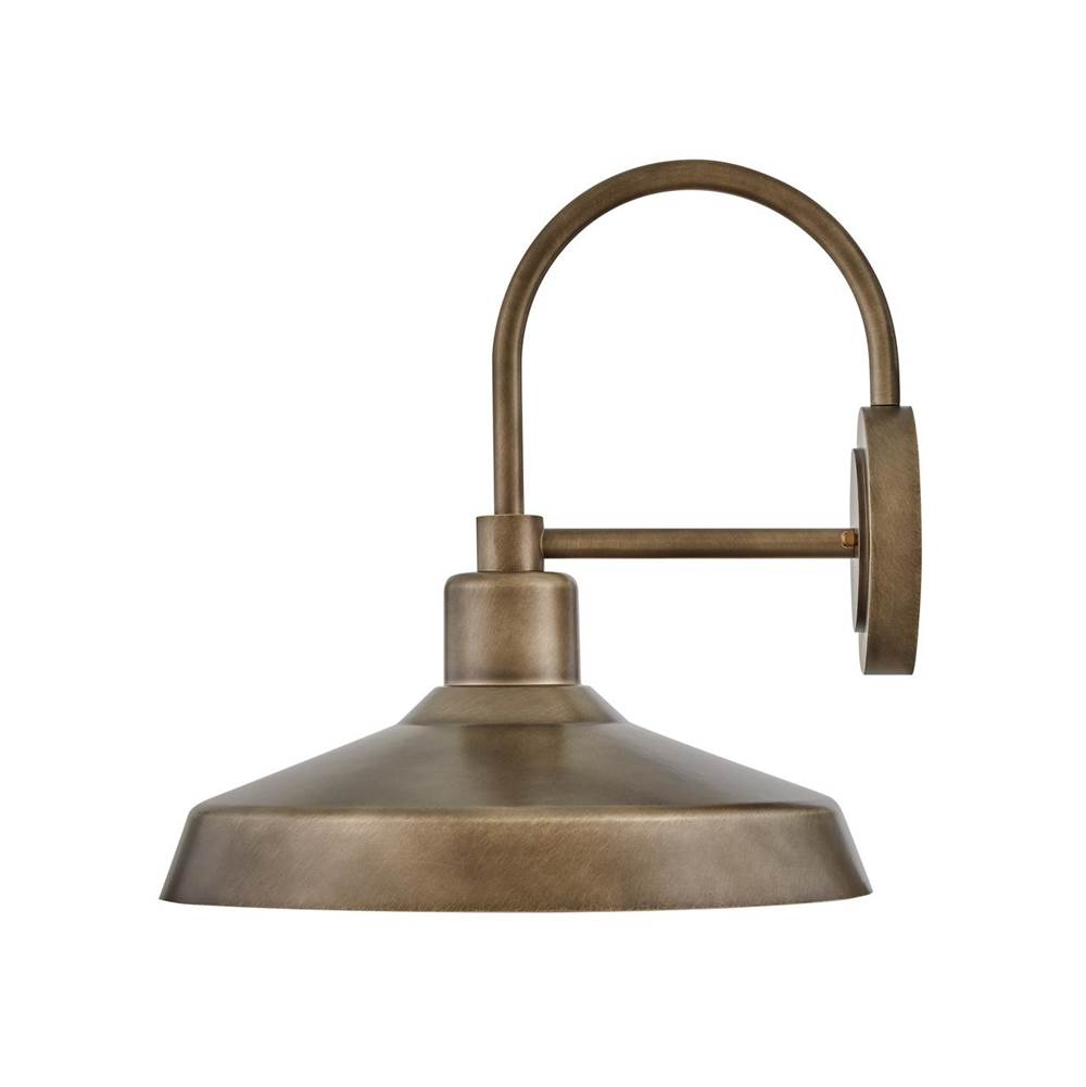 Hinkley Lighting Forge Medium Wall Mount Lantern