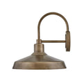 Hinkley Lighting Forge Medium Wall Mount Lantern