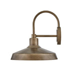 Hinkley Lighting Forge Medium Wall Mount Lantern