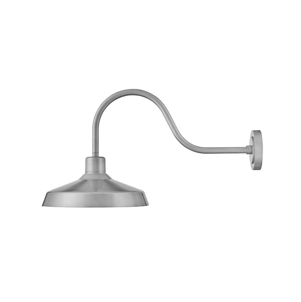 Hinkley Lighting Forge Medium Wall Mount Lantern