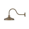 Hinkley Lighting Forge Medium Wall Mount Lantern