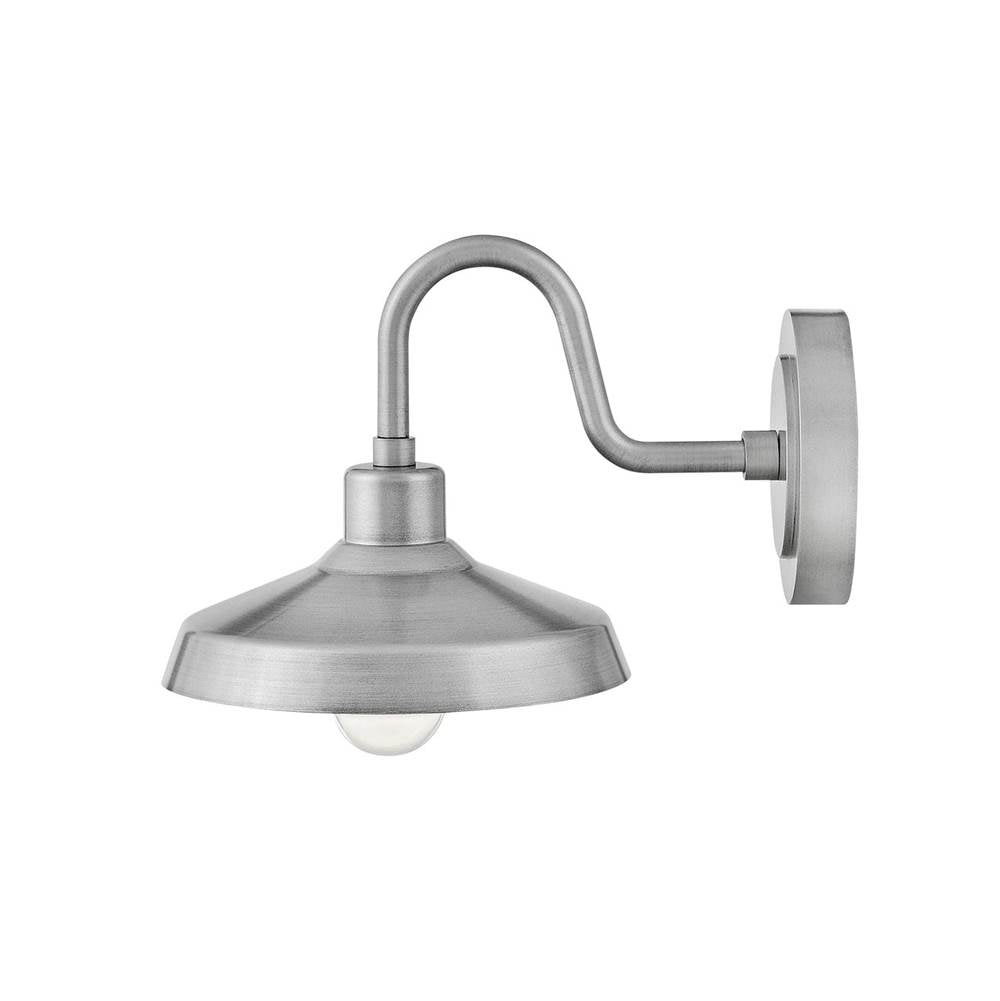 Hinkley Lighting Forge Small Wall Mount Lantern
