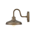 Hinkley Lighting Forge Small Wall Mount Lantern