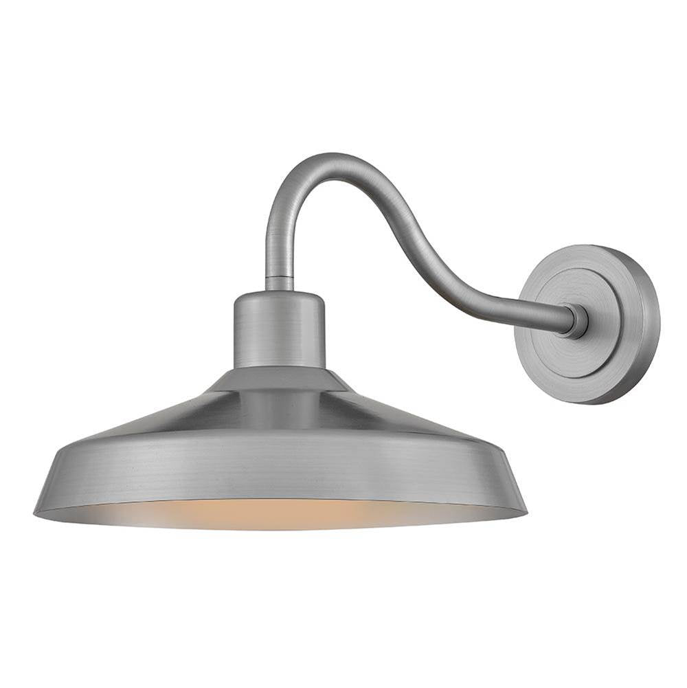 Hinkley Lighting Forge Medium Wall Mount Lantern