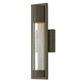 Hinkley Lighting 1220BZ Bronze Small Wall Mount Lantern Image 1