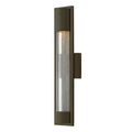 Hinkley Lighting 1224BZ Bronze Medium Wall Mount Lantern Image 1