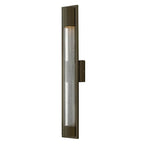 Hinkley Lighting 1225BZ Bronze Large Wall Mount Lantern Image 1