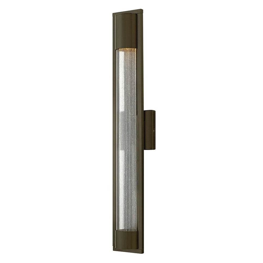 Hinkley Lighting 1225BZ Bronze Large Wall Mount Lantern Image 1