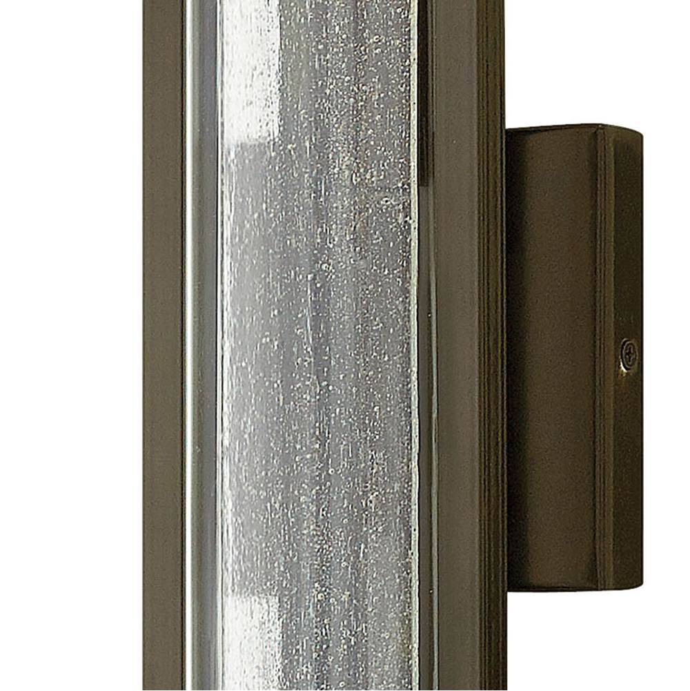 Hinkley Lighting 1225BZ Bronze Large Wall Mount Lantern Image 2